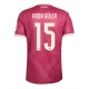 Real Madrid Arda Guler #15 Tredjedrakt 2026-27 Kortermet